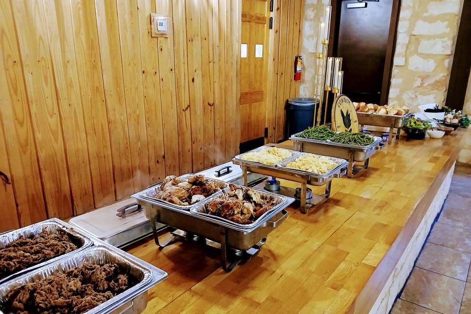 #catering