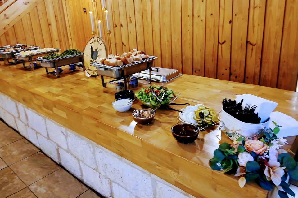 #catering