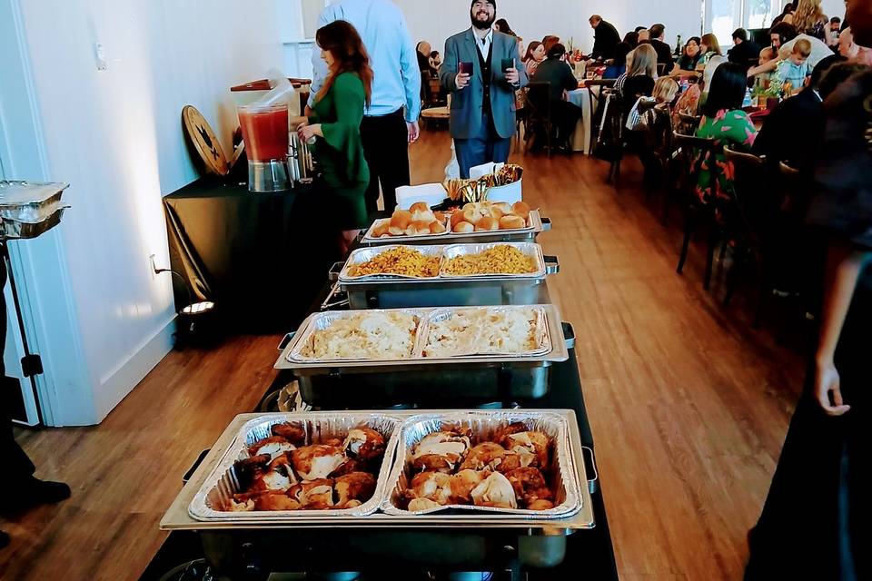#catering