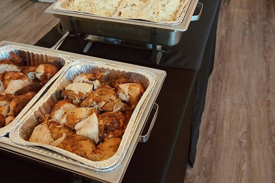 #catering