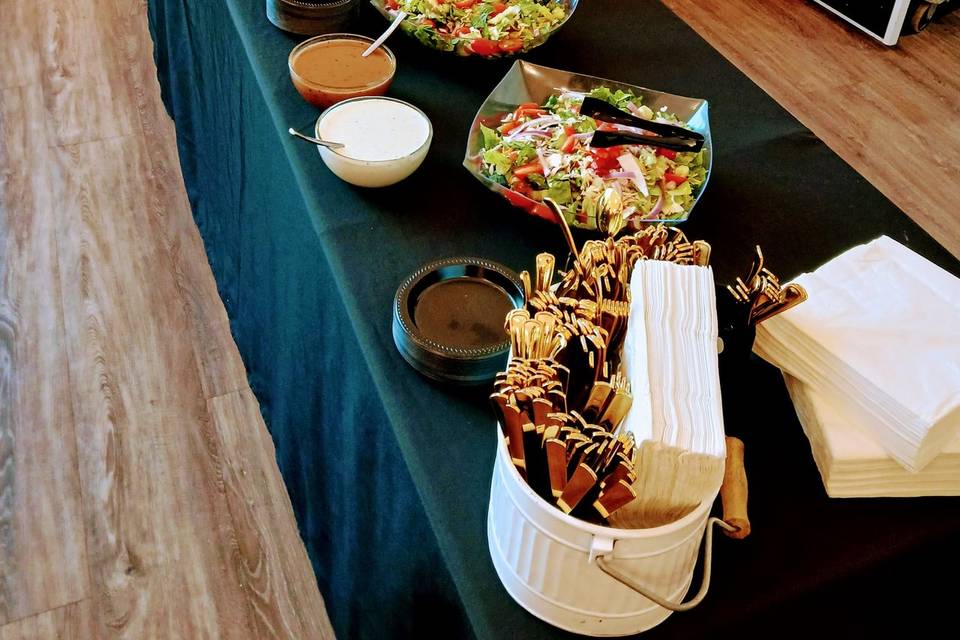 #catering