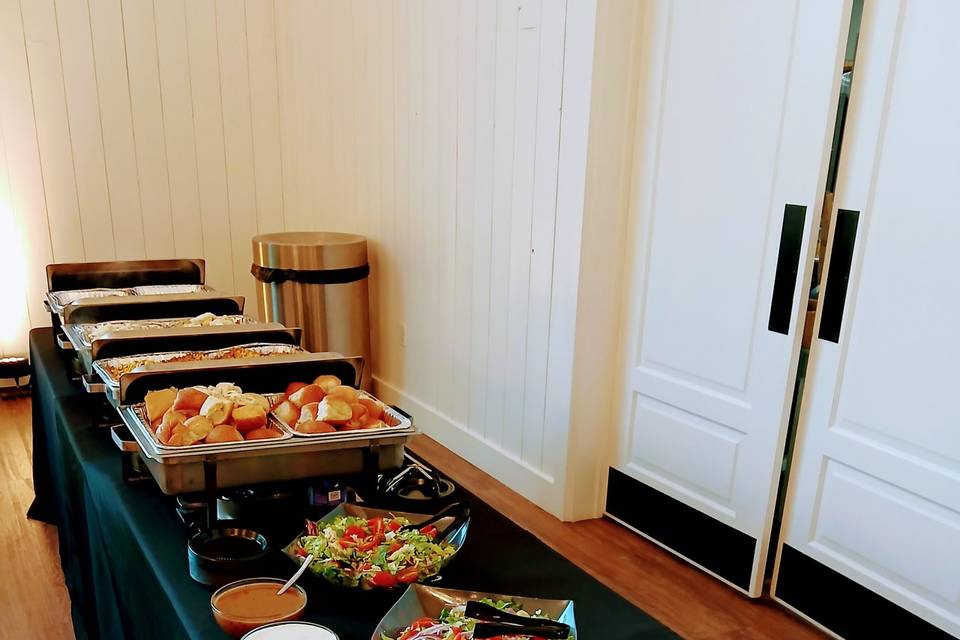 #catering