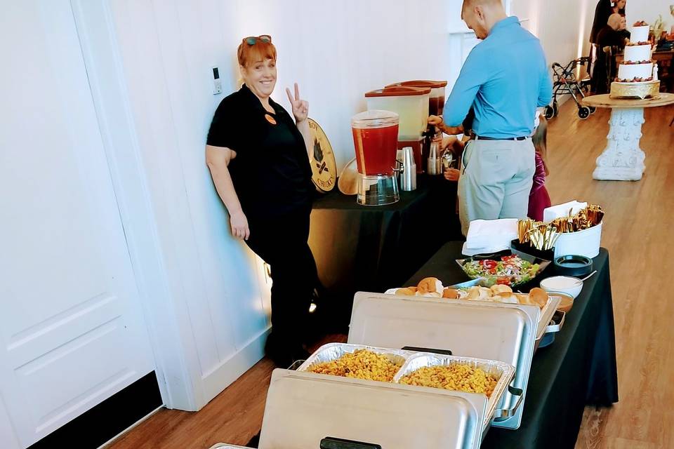 #catering