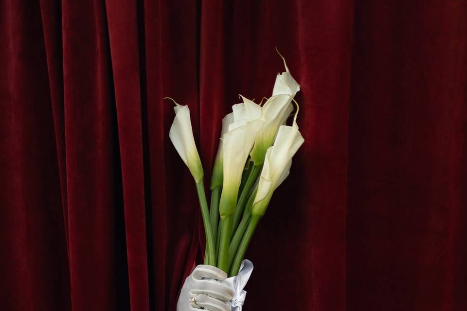 Bridal bouquet