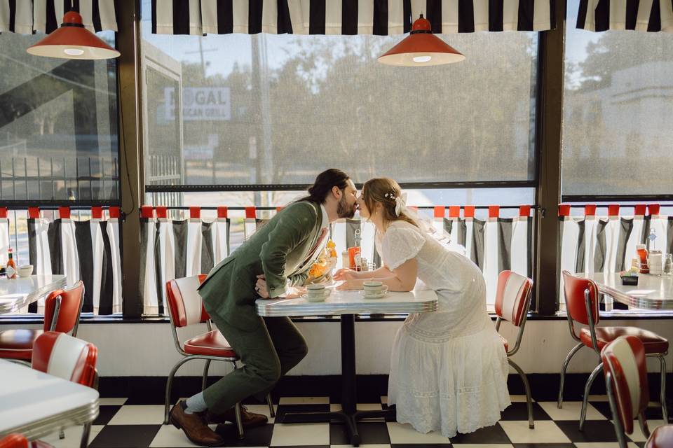 Wedding portraits