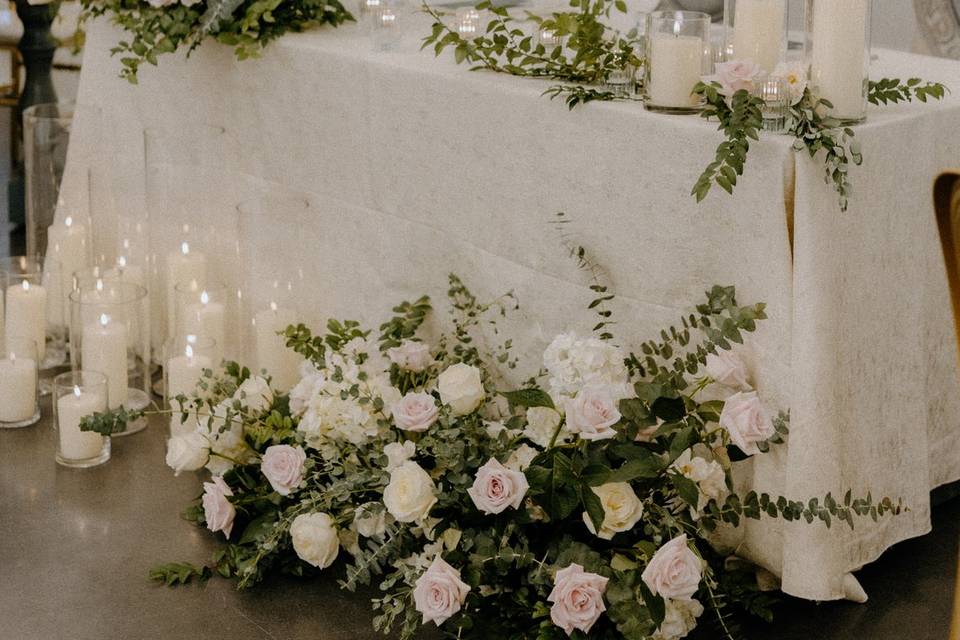 Wedding decor