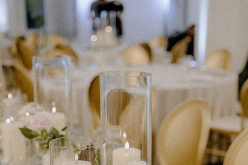Wedding decor