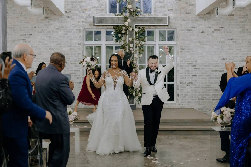Wedding ceremony