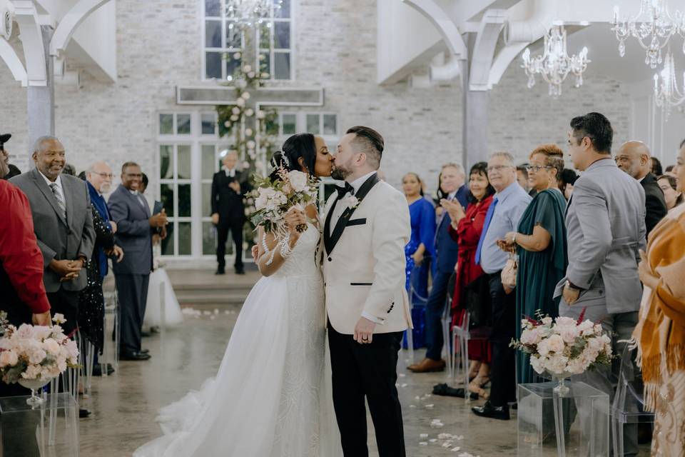 Wedding ceremony