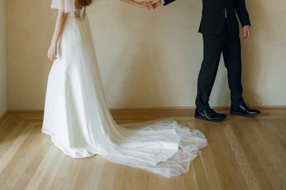 Bridal portraits