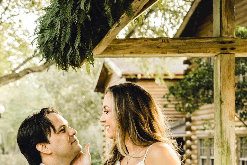 Bride and Groom Portraits