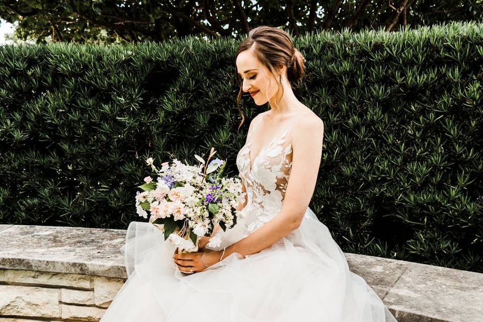 Bridal Portrait