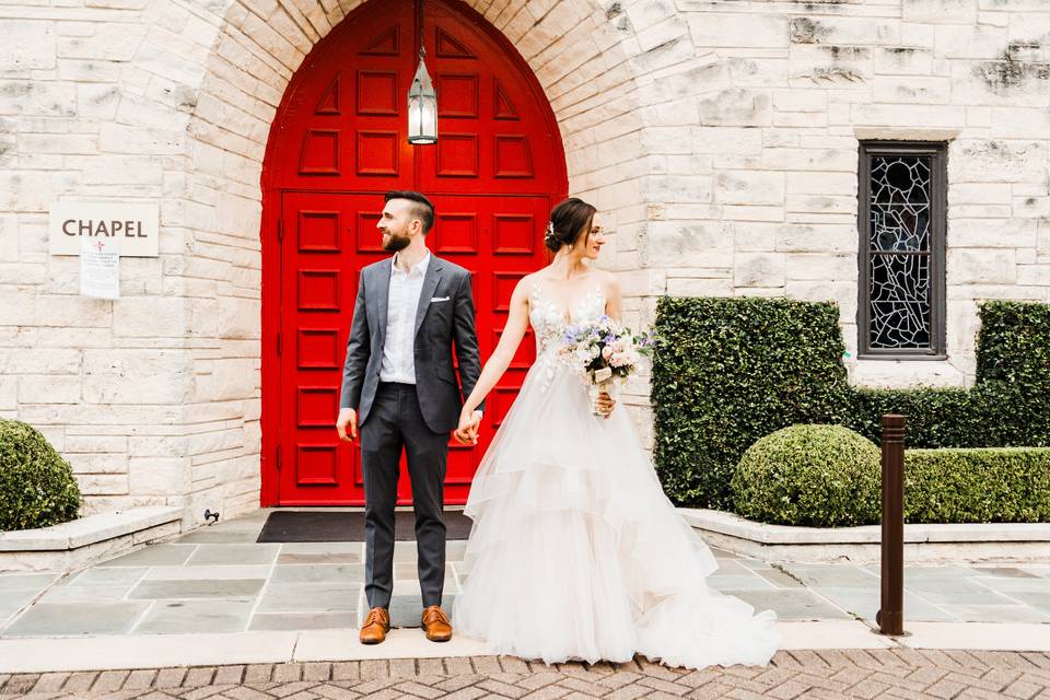 Bridal Portrait