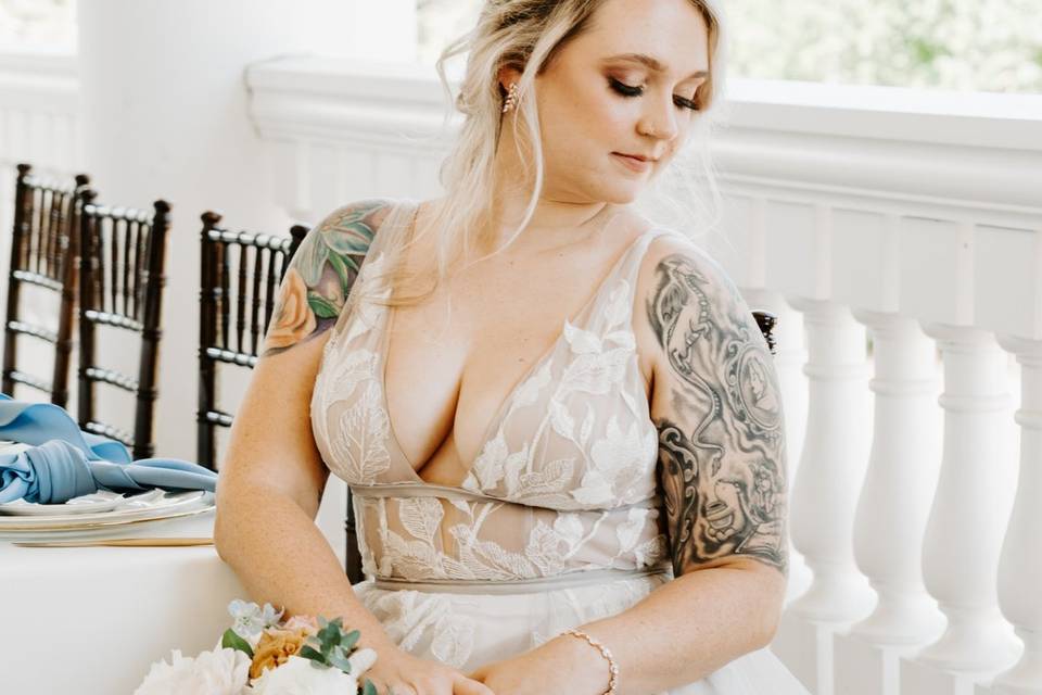 Bridal Portrait