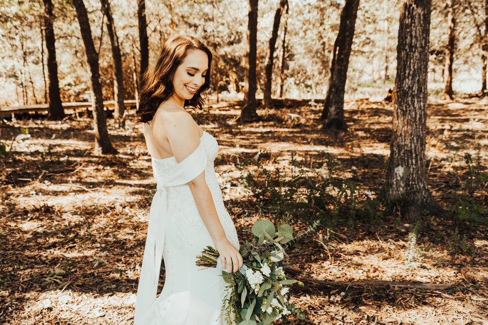 Bridal Portrait