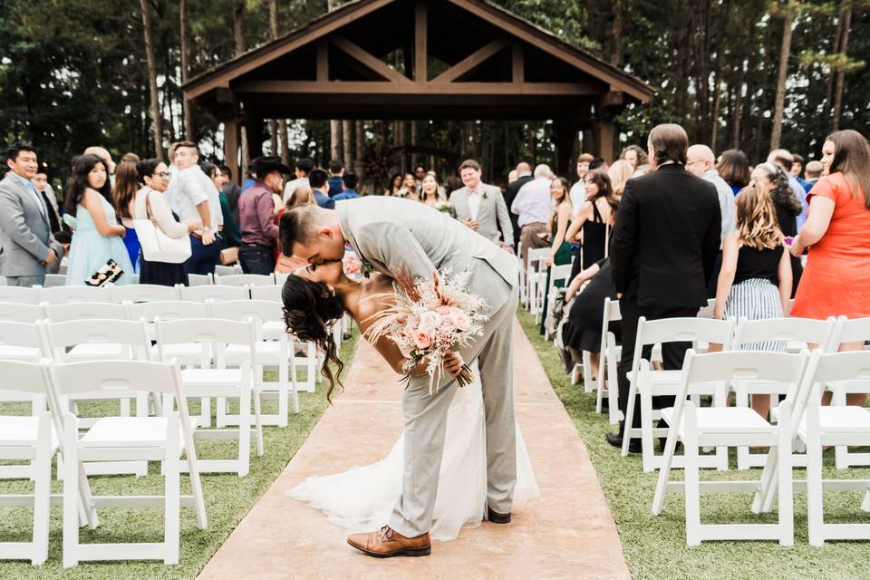 The Springs Ceremony