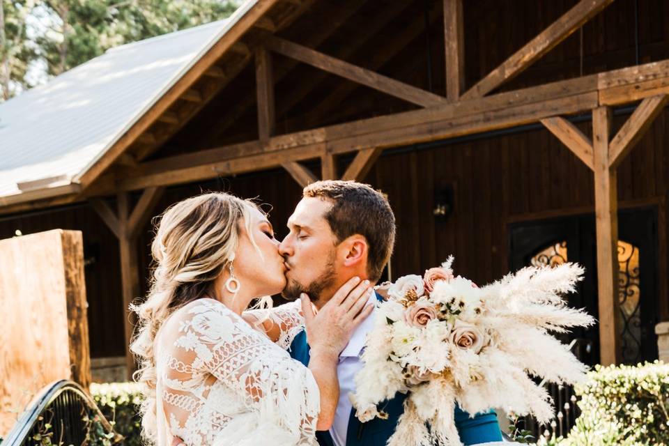 Boho Couple