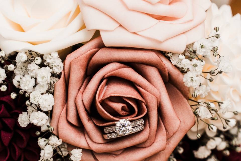 Ring & Flower Details
