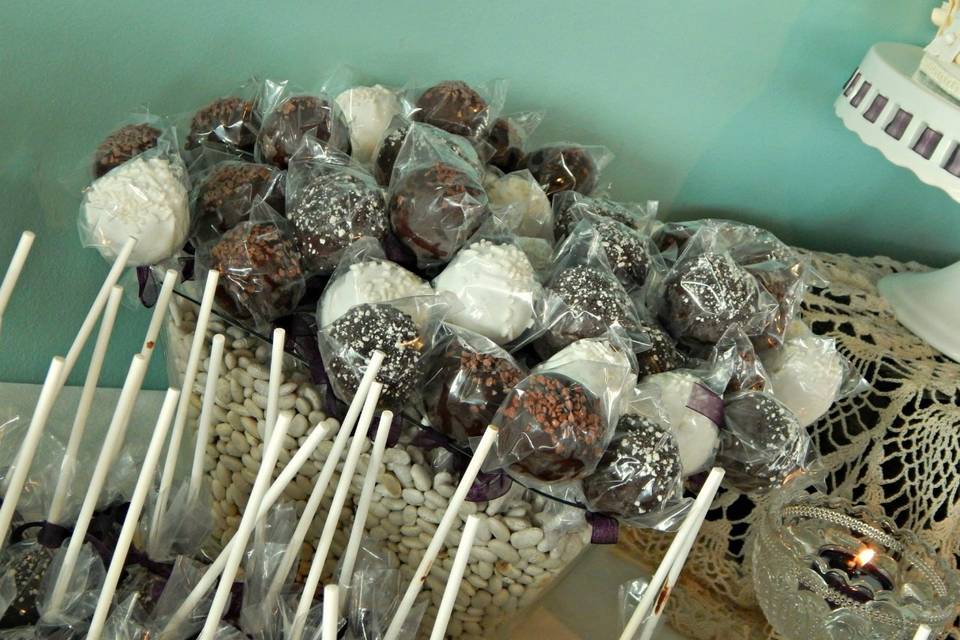 Cake pops