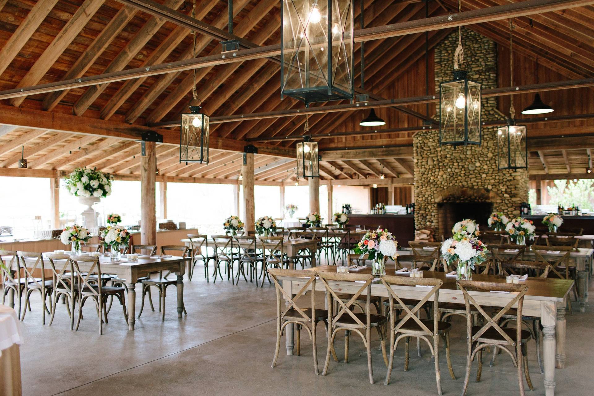 The Inn at Serenbe - Hotel Weddings - Palmetto, GA - WeddingWire 