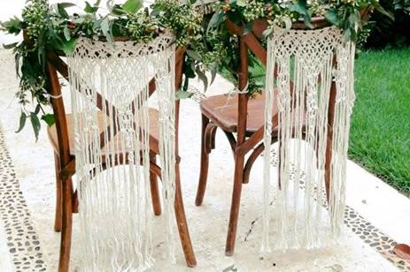 Beautiful couple chairs