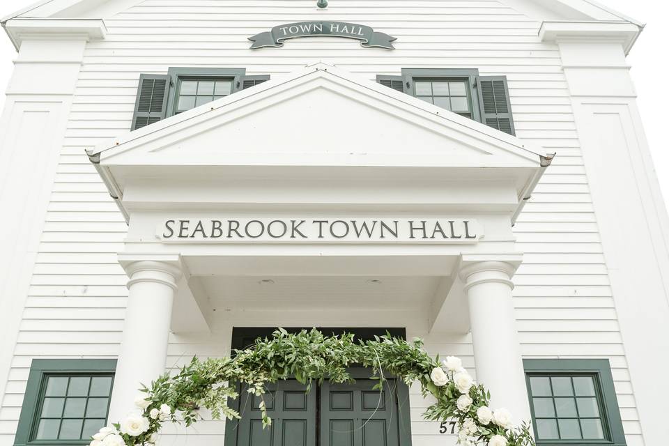 Seabrook Wedding | Beach