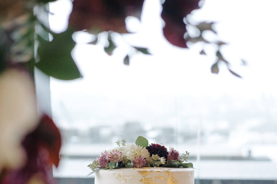 Wedding Cake | Seattle WA