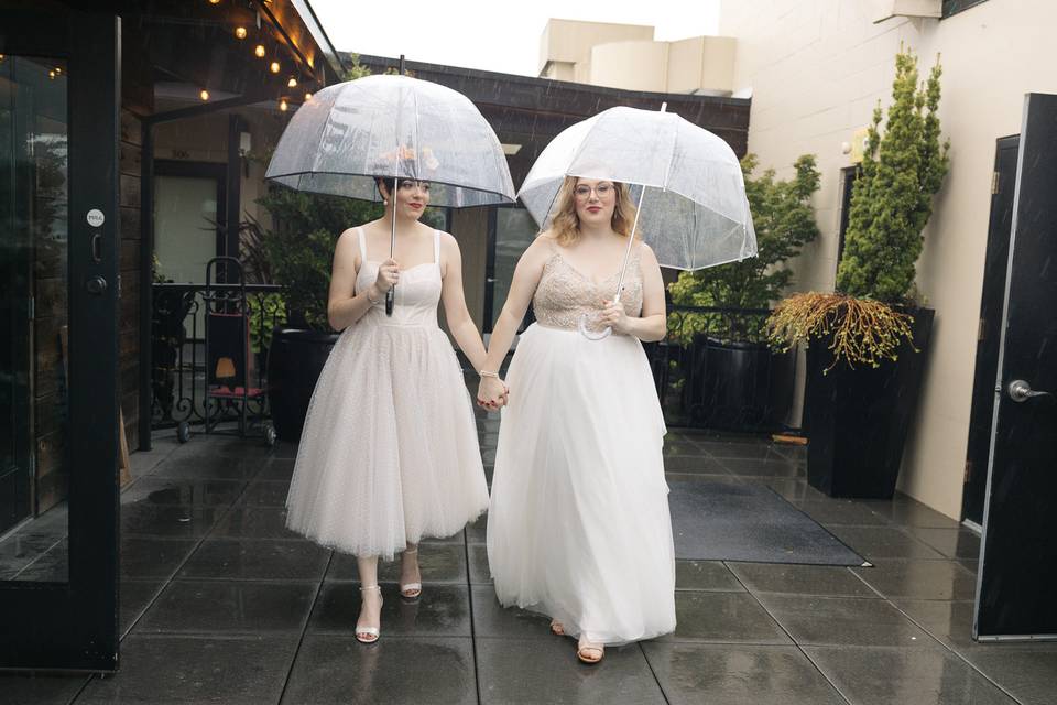 Seattle Brides