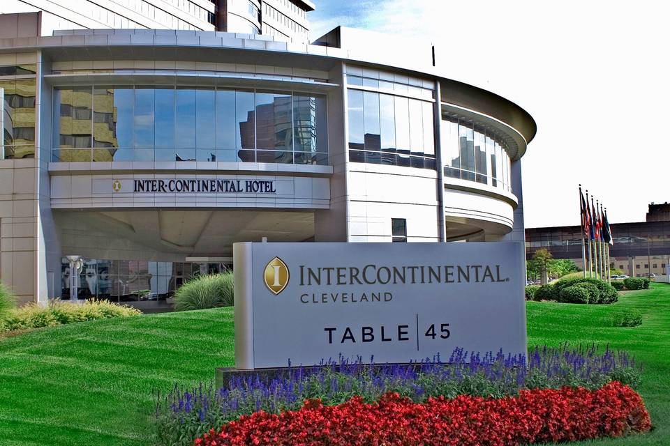 InterContinental Cleveland