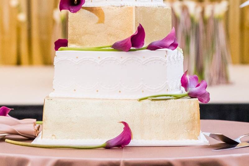 Wedding cake