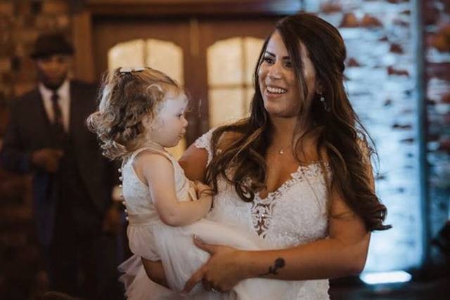 Bridal Hair & Makeup