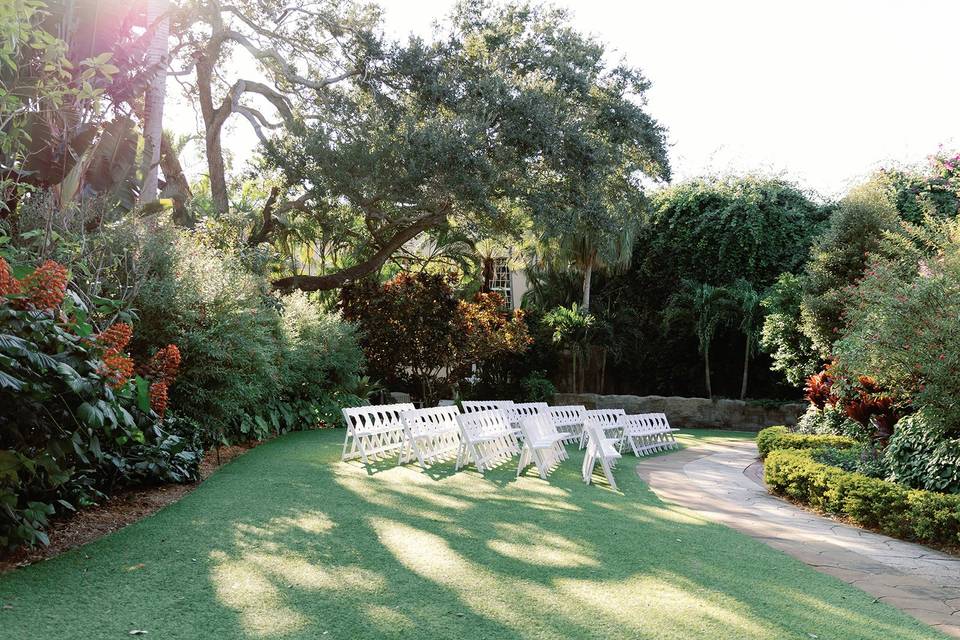 North Lawn- Jessica Cruz