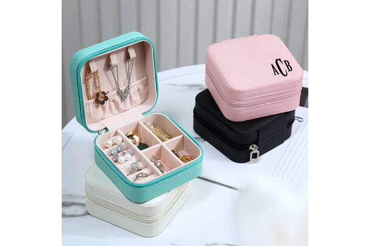 Bridesmaid Jewelry Boxes