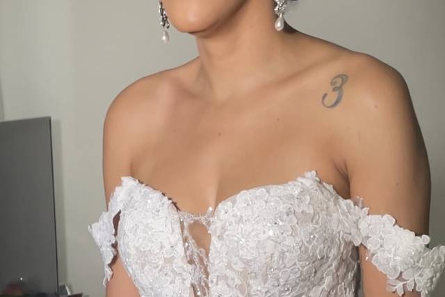 Bride Charise