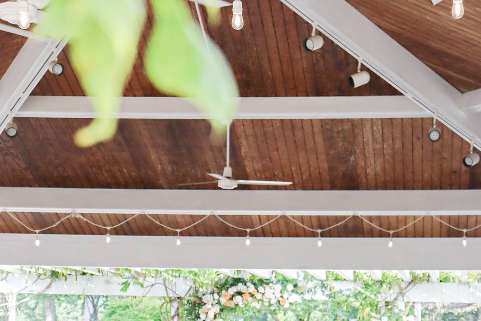 Baskets + ceremony