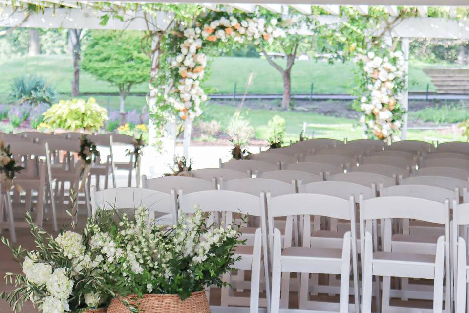 Ceremony Seaview