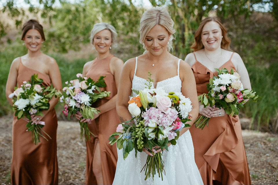Long Lasting Bridal Makeup