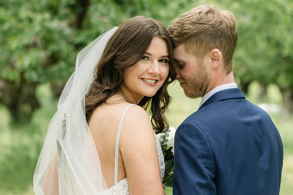 Wedding Makeup