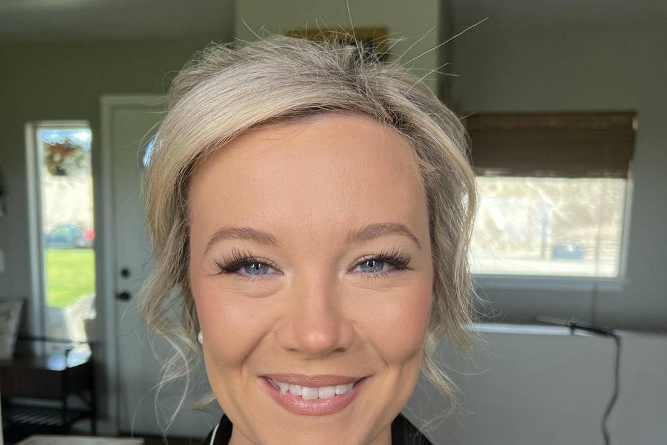 Gorgeous Bridesmaid