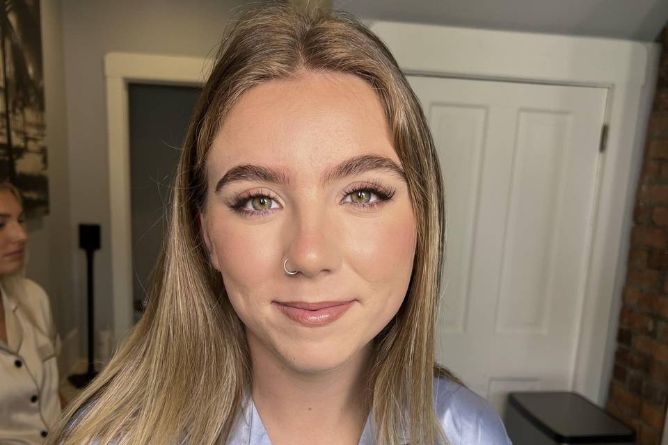 Natural Looking Makeup