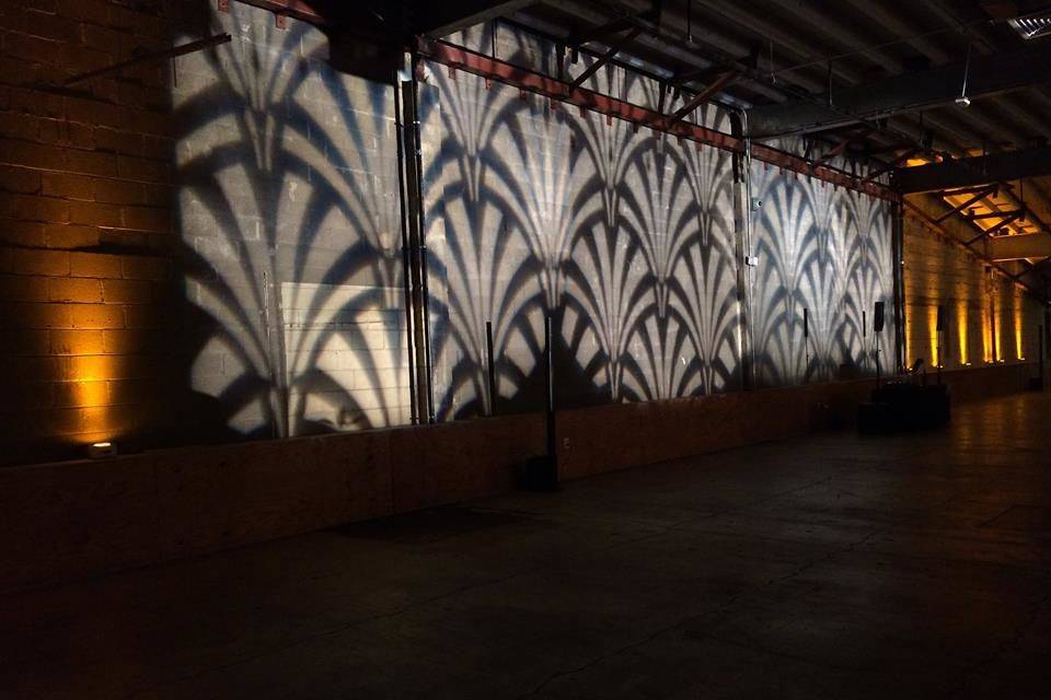 Patterned lighting