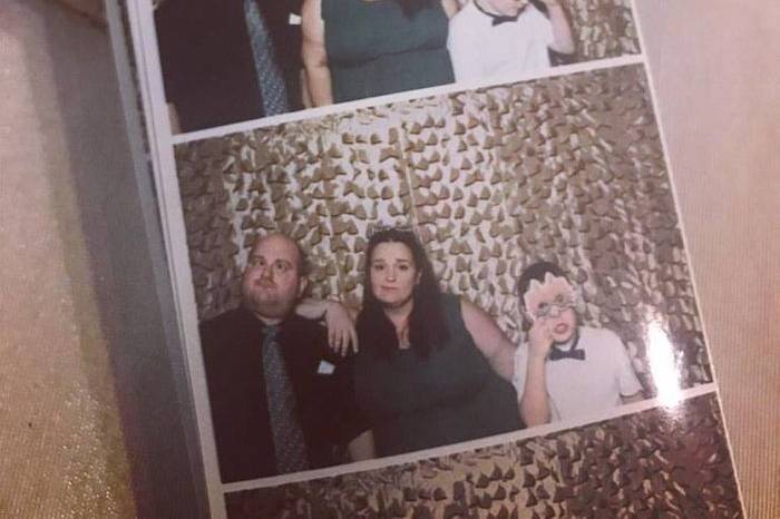 Photo Booth Strips