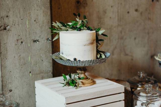 The Cake - Ryan Warner