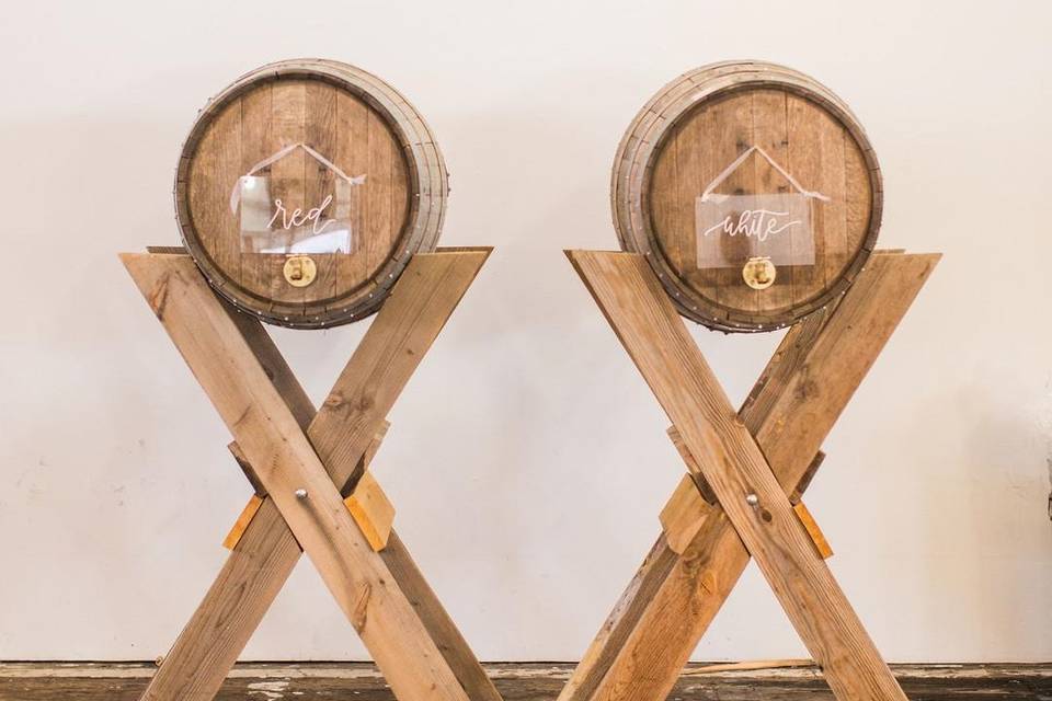 Barrel beverages - Alison D