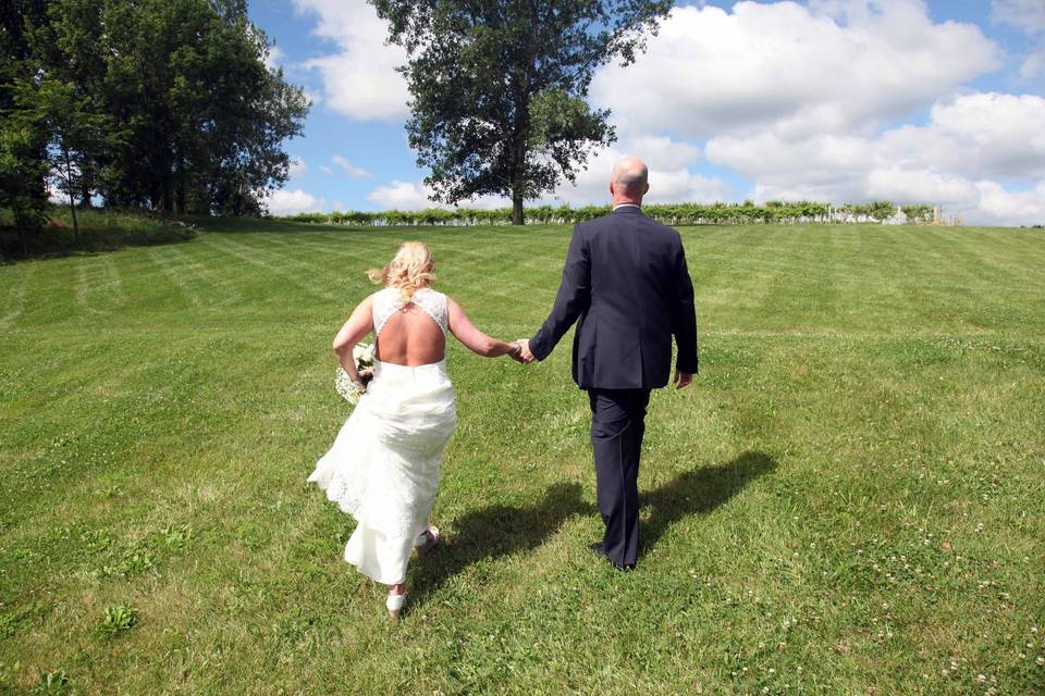 Couple's portrait