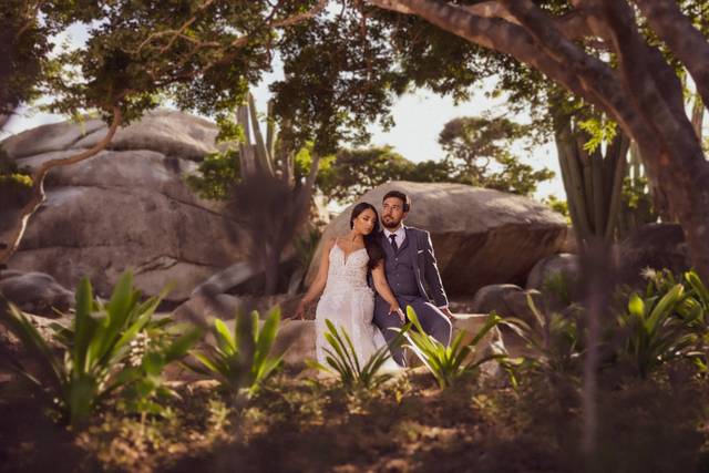 Aruba Wedding