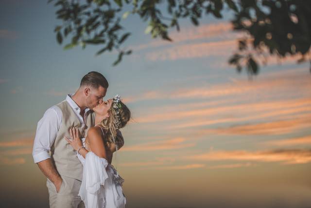 Aruba Wedding