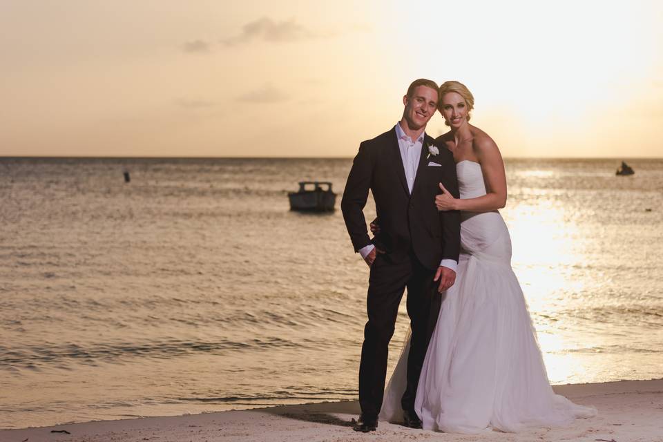 Aruba Wedding