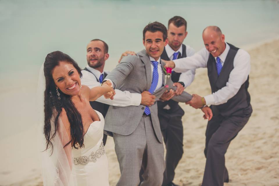 Aruba Wedding