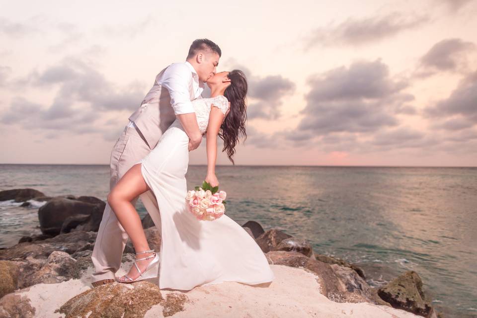 Aruba Wedding